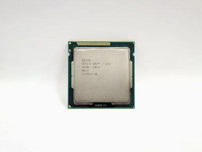 2nd Gen Intel Core i7-2600 CPU 3.40GHz (Turbo 3.80GHz) 4-Core 8MB LGA-1155 SR00B - Image 1 of 2