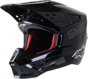 Alpinestars SM5 Rover Black/Anthracite/Camo Gloss Size XS Dirt Bike Helmet DOT - Bild 1 von 10