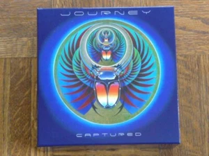 Journey: "Captured / Evolution" Japan Mini-LP Schuber Promo Box [no cd Q - Bild 1 von 2