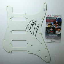 Post Malone Signed Autographed Stratocaster Guitar Pickguard JSA