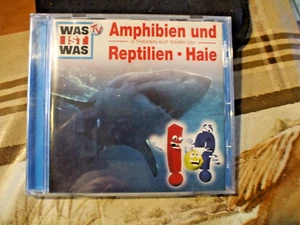 Was ist Was Amphibien und Reptilien CD - Bild 1 von 3