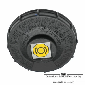 For Honda Acura Brake Fluid Master Cylinder Reservoir Cap Lid 46662-S9A-003 NEW - Picture 1 of 8