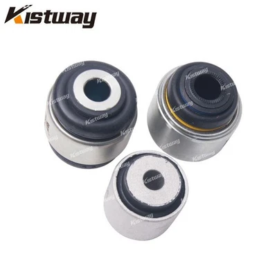 3PCS Rear Knuckle Bushing For Land Rover Range Rover Velar 17- Jaguar F-PACE 16- - Image 1 of 4