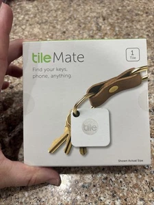 Tile Mate 2 Tiles. 1 New Sealed 1 New But Open Box - Picture 1 of 6