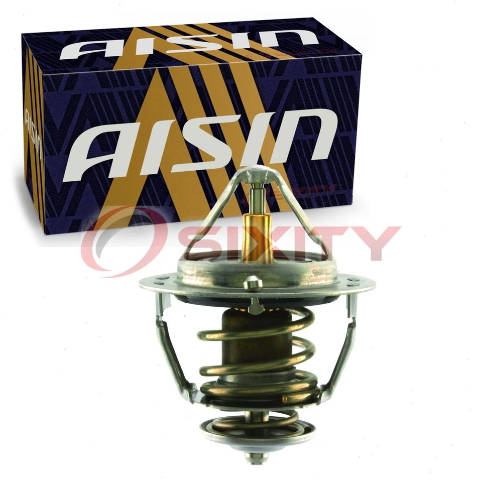 Termostato de refrigerante de motor AISIN para Toyota Echo 2000-2005 1,5 L L4 refrigeración py Foto 1 de 4