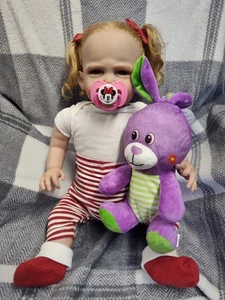 Reborn Baby Doll - Picture 1 of 5