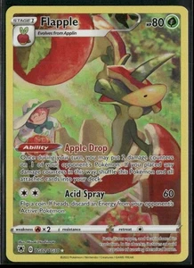 SWSH10: Astral Radiance Trainer Gallery #TG02/TG30 Flapple - Imagen 1 de 2