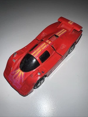 Coche de colección Hot Wheels Mattel Malasia 1983 Foto 1 de 4