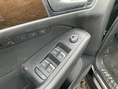 OEM Driver Front Door Switch VIN Fp 7th And 8th Digit Fits 13-17 AUDI Q5 1344038 - Изображение 1 из 4