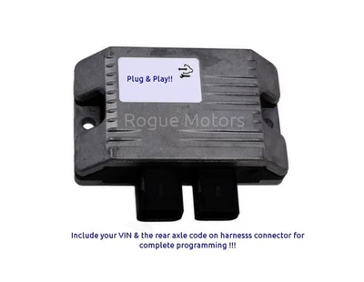 23451040 2007-2017 Enclave Equinox Traverse Acadia Torrent полный привод блок CCM PnP! - Изображение 1 из 2