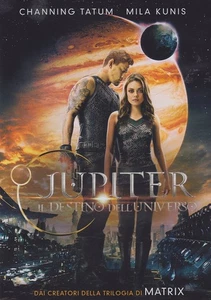 Jupiter Ascending (DVD) (US IMPORT) - Picture 1 of 2