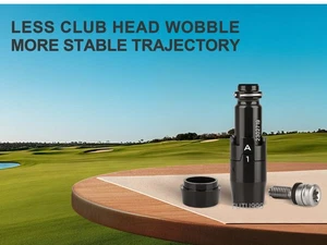 Golf Adapter Sleeve Fit Titleist GT2 TSR2 TSR3 TSi2 TSi3 TS2 .335 Fairway Wood - Picture 1 of 6