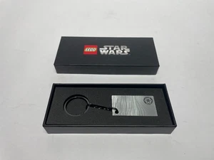 LEGO Star Wars Promo GWP 5007403 The Mandalorian Beskar Llavero Nuevo - Imagen 1 de 12