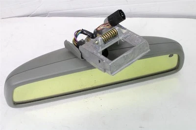 Зеркало заднего вида 1993-1996 Mercedes W140 АВТОМАТИЧЕСКОЕ ЗАТЕМНЕНИЕ S320 S420 S500 S600 BASE - Изображение 1 из 4