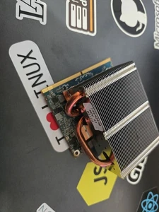 AMD Radeon E9260 MXM 4GB Graphics Card 102-D11702-0123 - Picture 1 of 4