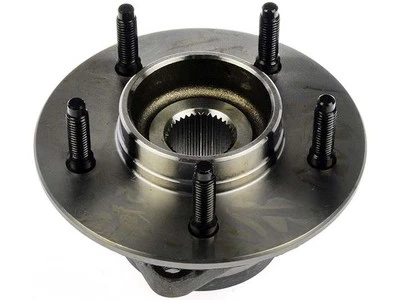 Conjunto de buje de rueda delantero Dorman 45457DDYT 1998 1999 4x4 para Ford F150 1997-2000 Foto 1 de 2