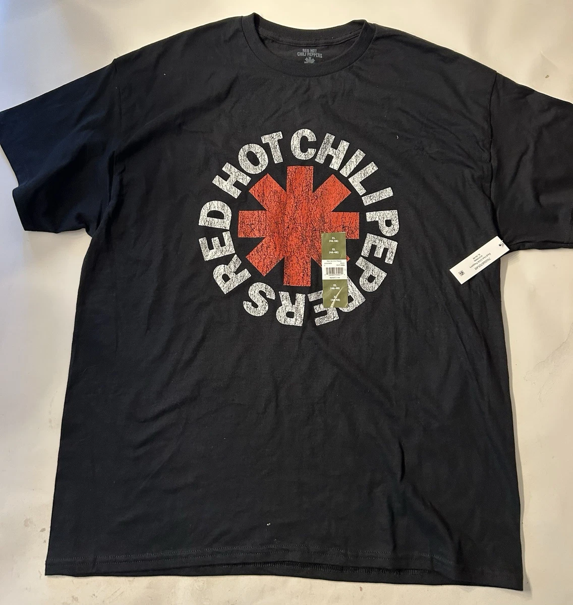 Red Hot Chili Peppers T-Shirts for Men for sale - eBay