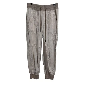 Anthropologie hellbraune Cargohose Relaxed Fit - Bild 1 von 8