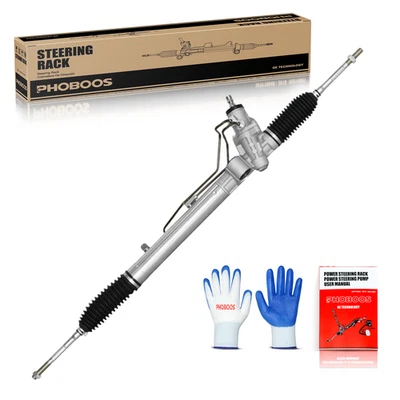 Power Steering Rack & Pinion for Toyota Tacoma 1998 1999 2000-2004 3.4L 2.4L RWD - Image 1 of 4