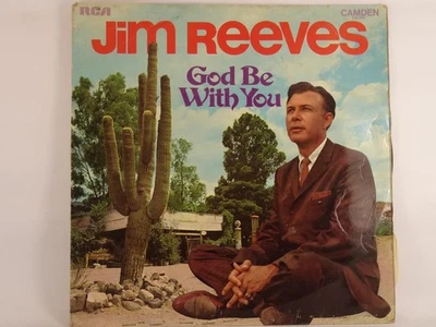 REEVES,JIM GOD BE WITH YOU (2) (A) LP CAMDEN - Image 1 of 4