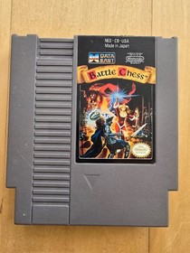 Battle Chess for NES