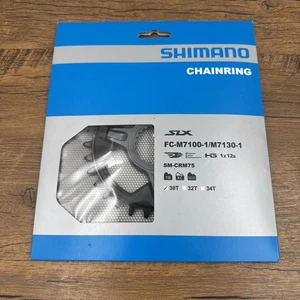 Shimano SLX FC-M7100/M7130 Chainring 30T SM-CRM75 1x12 speed - Picture 1 of 3