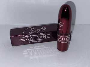 LÁPIZ LABIAL MATE MAC AALIYAH INTÉNTALO DE NUEVO - Imagen 1 de 2