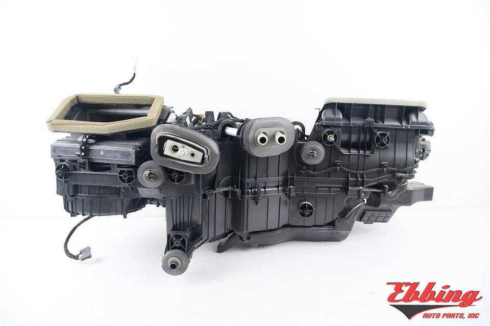 Manual Heater Box Assembly Fits 2014 2015 2016 Chevrolet Silverado 1500 701653 Foto 1 de 4