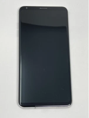 LG V30 - 64GB - Silver (Unlocked) H932 Good - Image 1 of 4