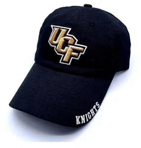 UCF KNIGHTS HAT RELAXED FIT NCAA COLLEGE FOOTBALL TEAM LOGO NEW CAP - Picture 1 of 3