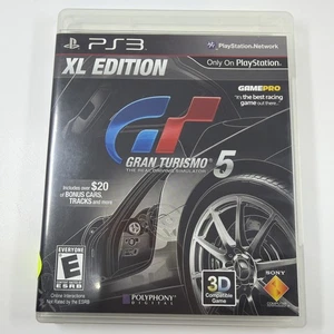 Sony PlayStation Gran Turismo 5 - Edición XL (Sony PlayStation 3) - Imagen 1 de 6