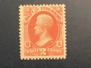ICOLLECTZONE US Official BOB O16 XF regummed attractive - Picture 1 of 2