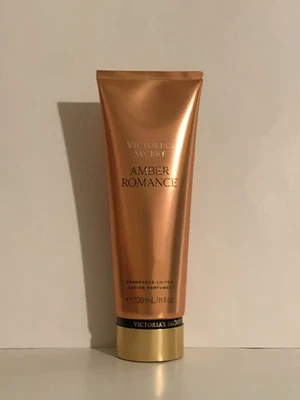 Victoria's Secret Amber Romance Fragrance Lotion 236 mL / 8 oz - Image 1 of 2