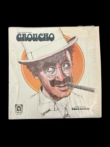 Groucho Marx LP You Bet Your Life Radio Broadcasts Nostalgia Lane NLR-1021 - Picture 1 of 4