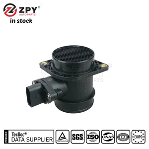 ZPY Hight Quality New Mass Air Flow MAF Sensor For VW Passat 06A 906 461N - Picture 1 of 6