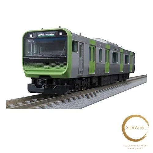 TOMIX N Gauge First Car Museum E235 Series Yamanote Line Fm-003 Model Train