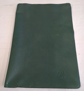 Vintage BP British Petroleum. Oil/Petrol Document Wallet - Picture 1 of 8