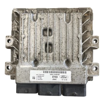 FORD RANGER ENGINE ECU CONTROL MODULE 2016-2022 GB3A-12A650-BA - Image 1 of 4