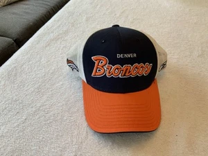 denver broncos hat SKU 2399 S - Picture 1 of 5
