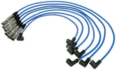 Juego de cables de encendido NGK para Volkswagen Passat V6-2,8 L 1993-1997 Foto 1 de 4
