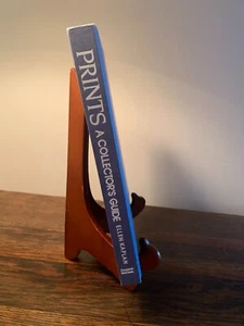 Prints: A collector's Guide by Ellen Kaplan 1983 - Picture 1 of 5