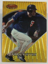 1996 Bowman’s Best - Tony Gwynn - #38 - San Diego Padres - NrMt-Mt+