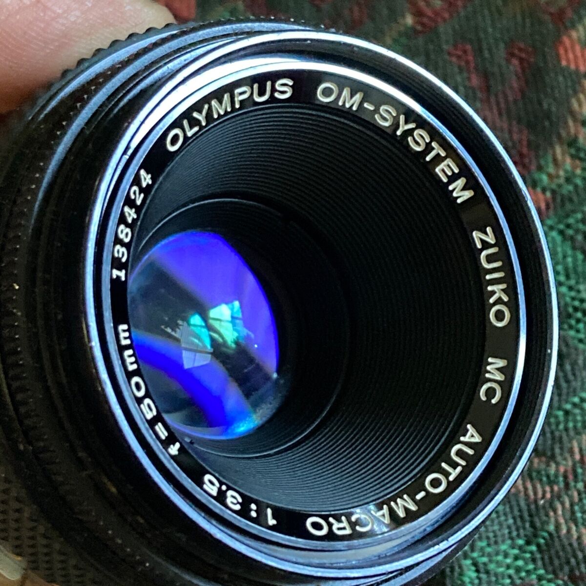 Olympus 50mm Focal Macro/Close Up Camera Lenses for sale | eBay Olympus 50mm Focal Macro/Close Up Camera Lenses for sale | eBay