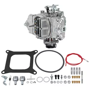 4-Barrel 4BBL Carburetor for Holley BR-67214 850 CFM Mechanical Secondary Carb - Foto 1 di 12