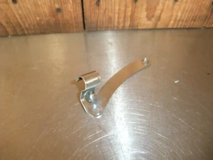 Yamaha XV750 Virago 4PW 1996 4FY Clutch Cable Retainer GC #178 - Picture 1 of 2