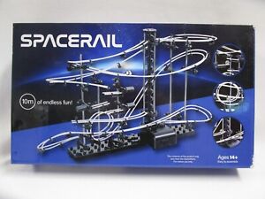 Spacerail Marble Run 10m of endless fun - new - recommended for ages 14+
