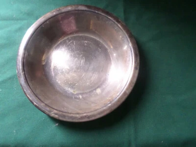 Reed & Barton 殖民地 Bon 糖果盘碗银盘  — 第 1/3 张图片