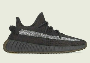adidas Yeezy Boost 350 V2 Cinder Reflective Size 14 FY4176 Brand New | eBay