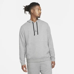 Nike Jordan Jumpman Herren Dri-Fit Hoodie "grau" Größe M DA9860-091 - Bild 1 von 7