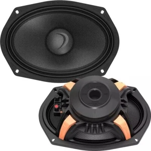 DIAMOND AUDIO MS69NEO 6x9" Mid Woofer Motorsport High Output Neo Magnet 700W MAX - Picture 1 of 5